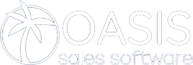 Oasis Sales Software Logo